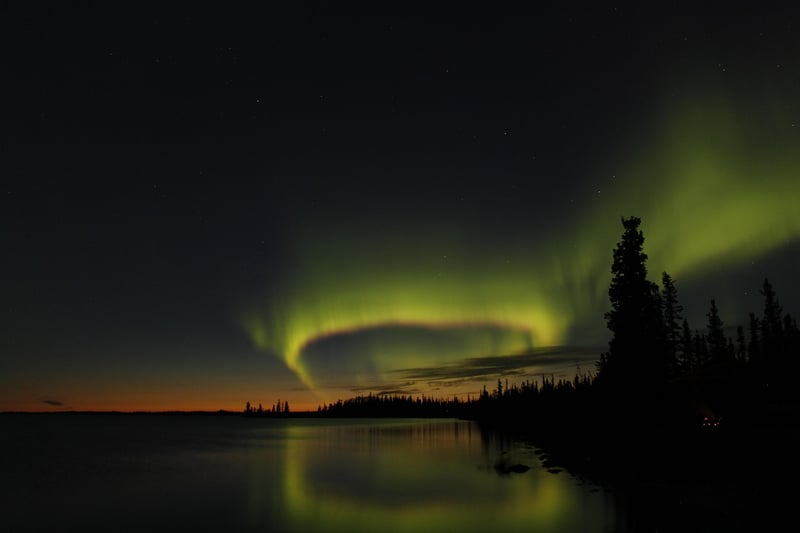 Aurora Photography
