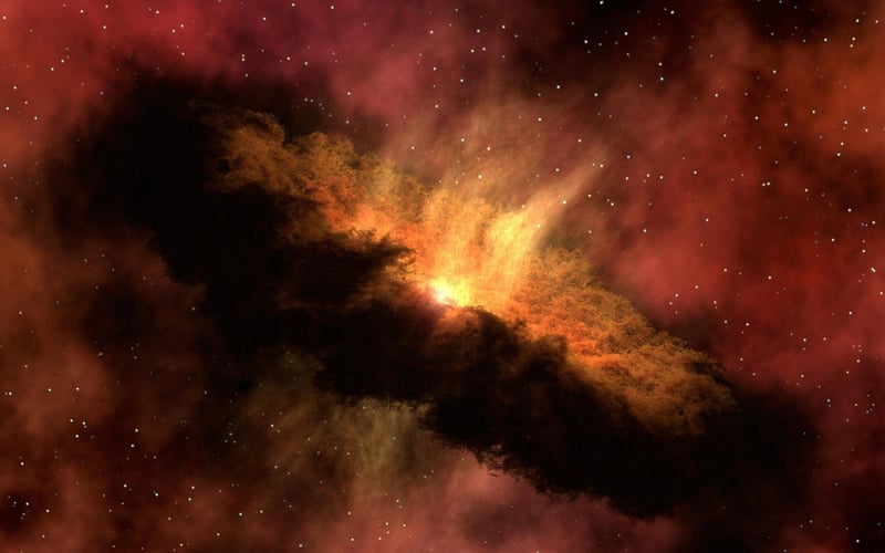 Cosmic Culinary
