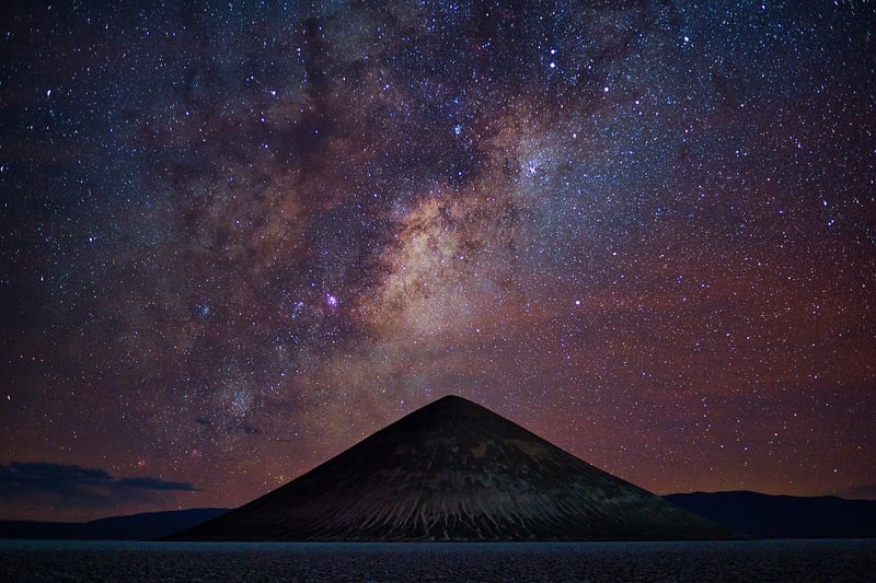 Starry Night Ballroom